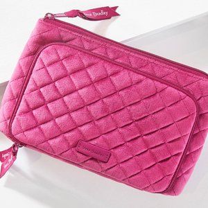 Vera Bradley Compact Organizer PINK NEW